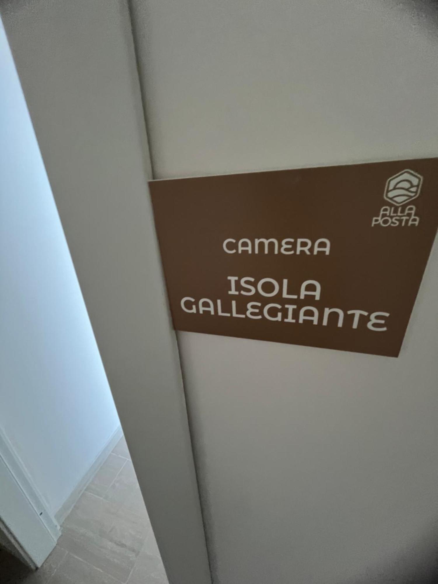 Alla Posta Matrimoniale Relax Posta Fibreno Bagian luar foto