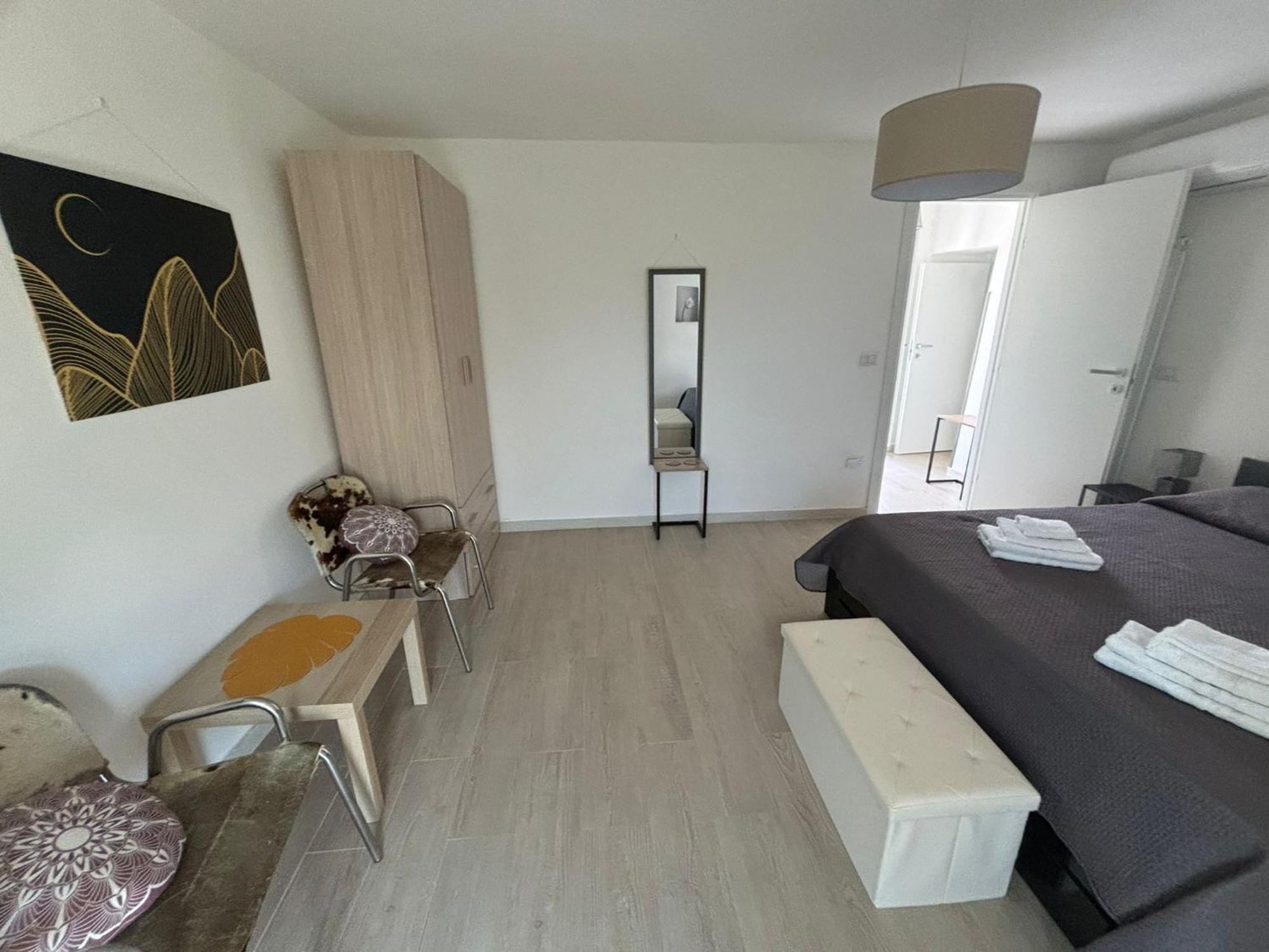 Alla Posta Matrimoniale Relax Posta Fibreno Bagian luar foto