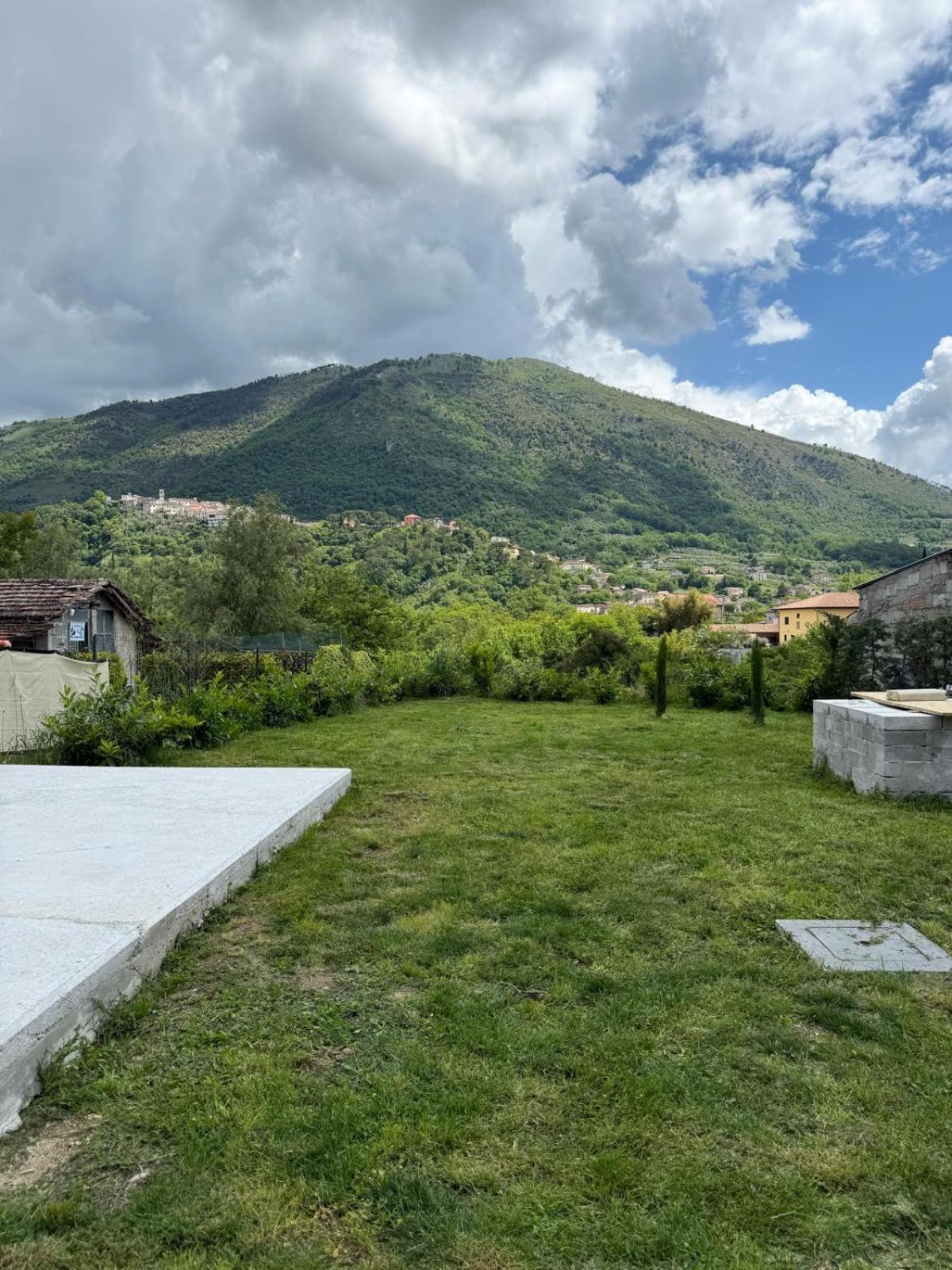 Alla Posta Matrimoniale Relax Posta Fibreno Bagian luar foto
